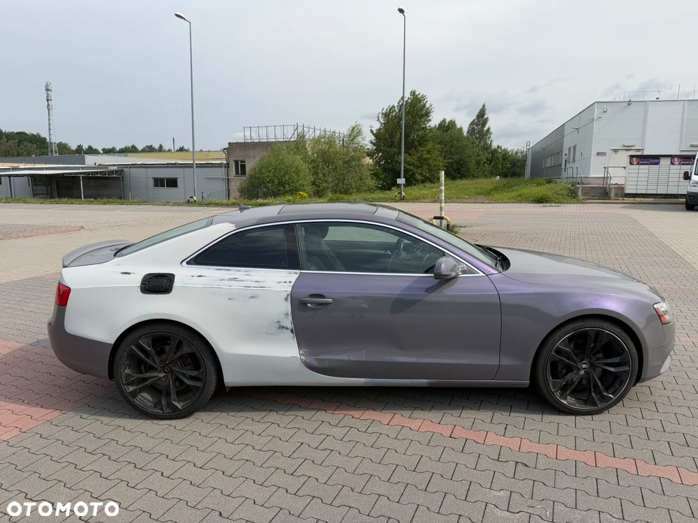 Audi A5 Coupé - 8