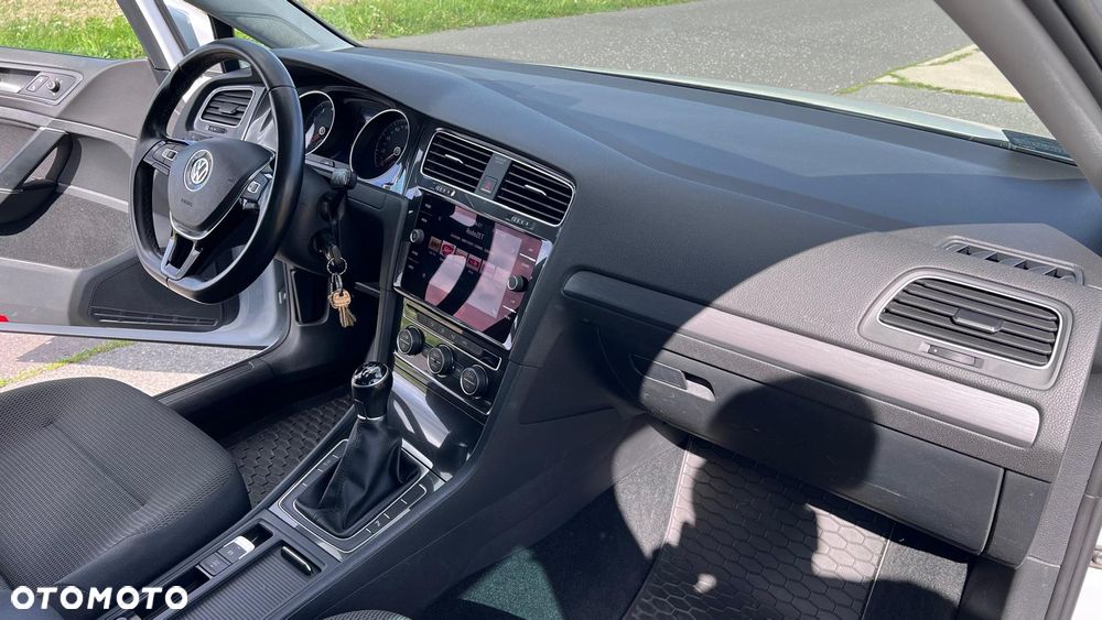 Volkswagen Golf 1.4 TSI BMT Comfortline - 6