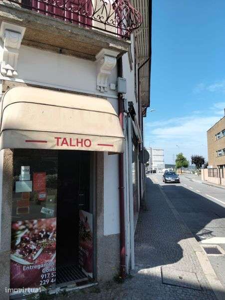 TRESPASSE de TALHO com alvará de Mini Mercado no Centro da MAIA
Opor - Grande imagem: 5/12