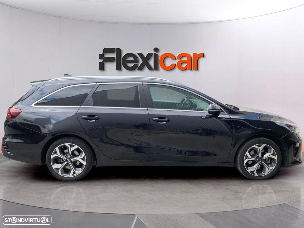 Kia Ceed SW 1.6 CRDi TX 7DCT - 4