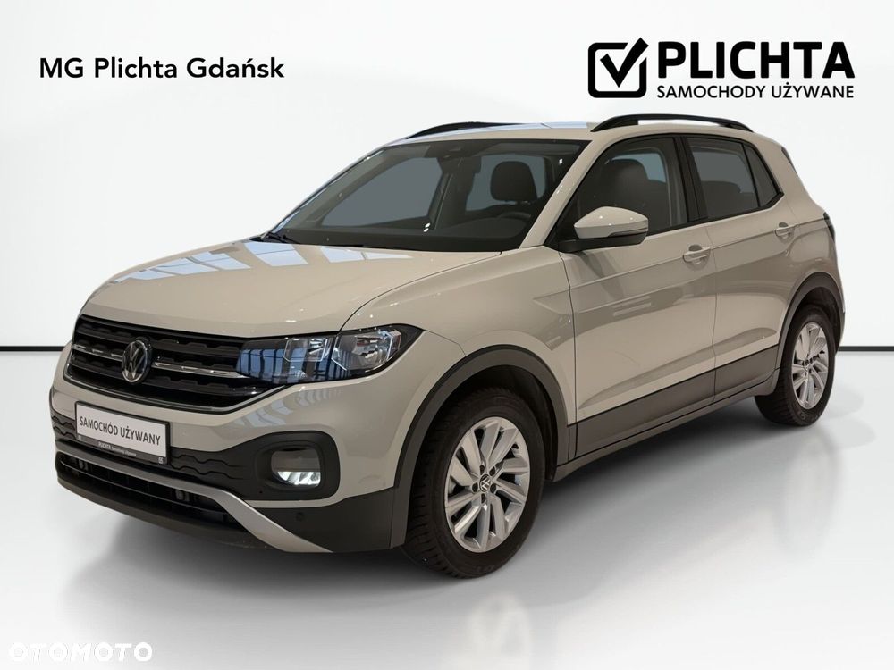 Volkswagen T-Cross 1.0 TSI Life - 1