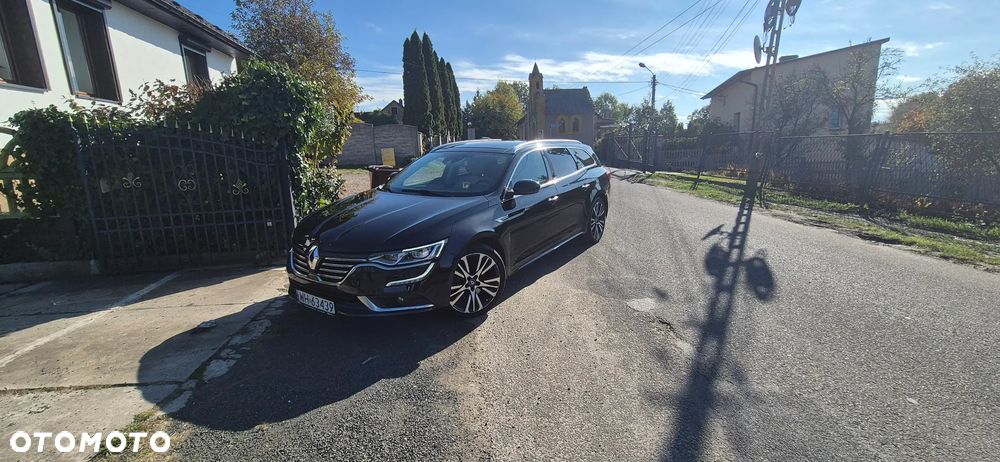 Renault Talisman Grandtour 16-20 - 14