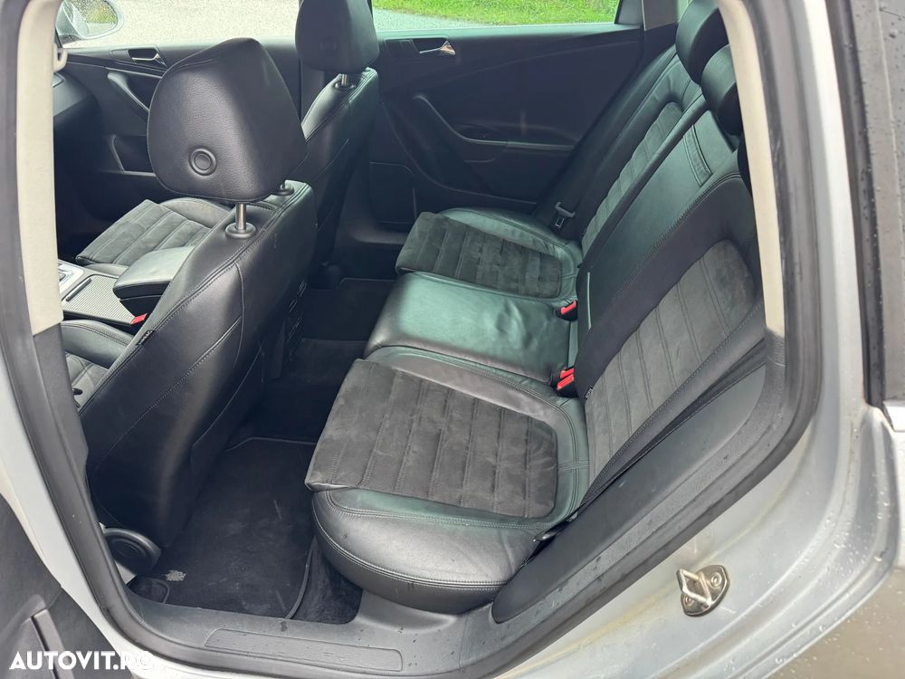 Volkswagen Passat Variant 2.0 TDI Highline DPF DSG - 2