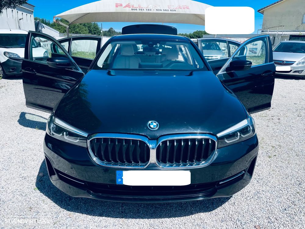 BMW 530 - 4