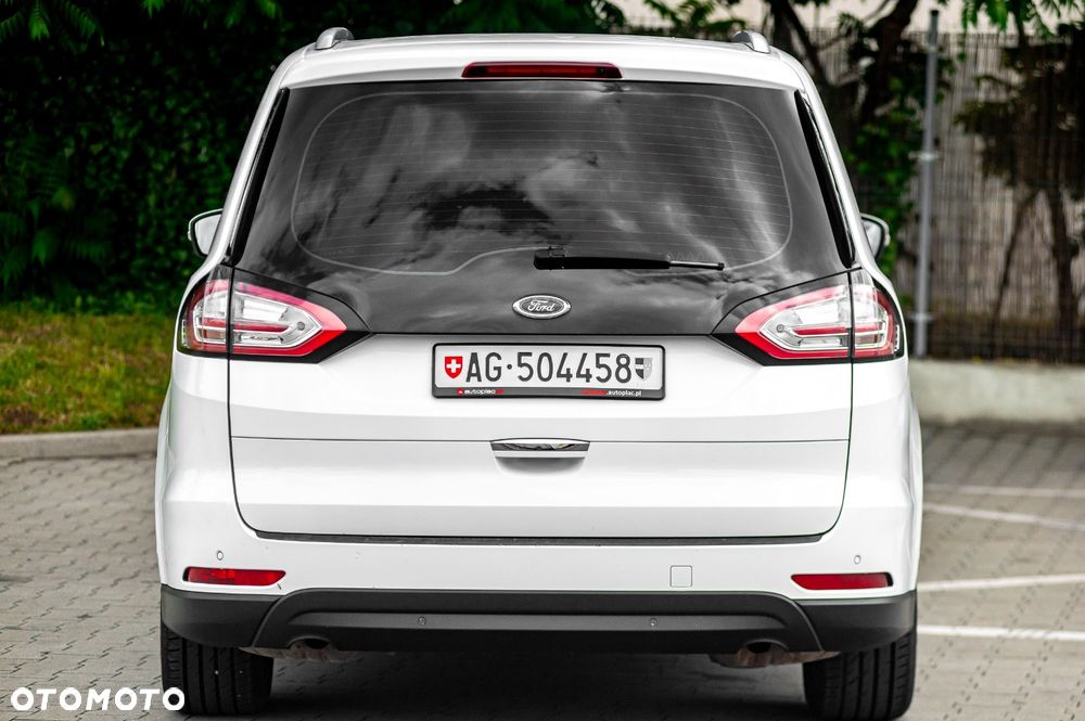 Ford Galaxy 2.0 TDCi Titanium PowerShift - 14
