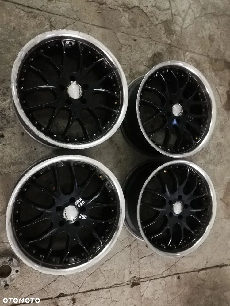 Felgi Bmw E60 R20 - 1