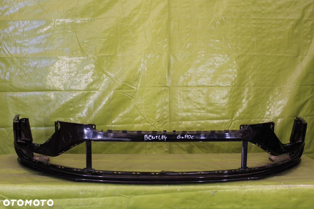 Zderzak przód Bentley Continental GTC V8 II 2013-2018r. - 1