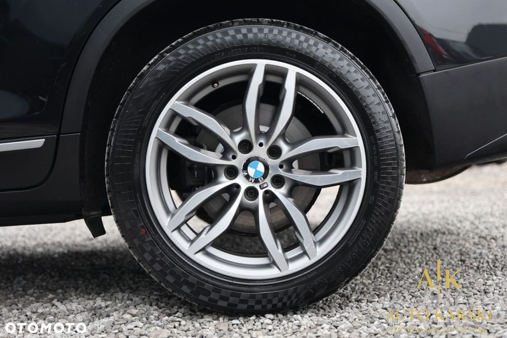 BMW X3 - 6
