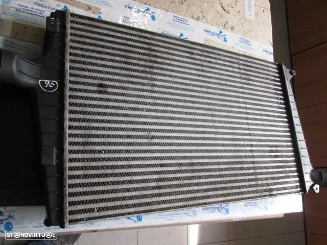 Radiador Intercooler 4B0145805F AUDI A6 ALLROAD 2002 2.5TDI - 2