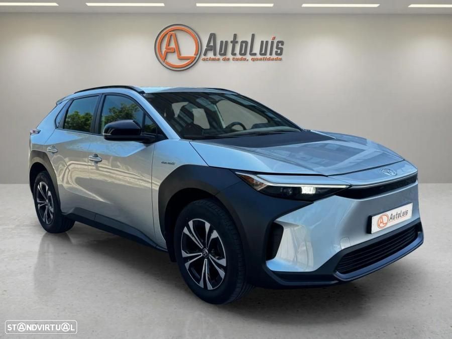 Toyota bZ4X 71,4 kWh Exclusive - 7