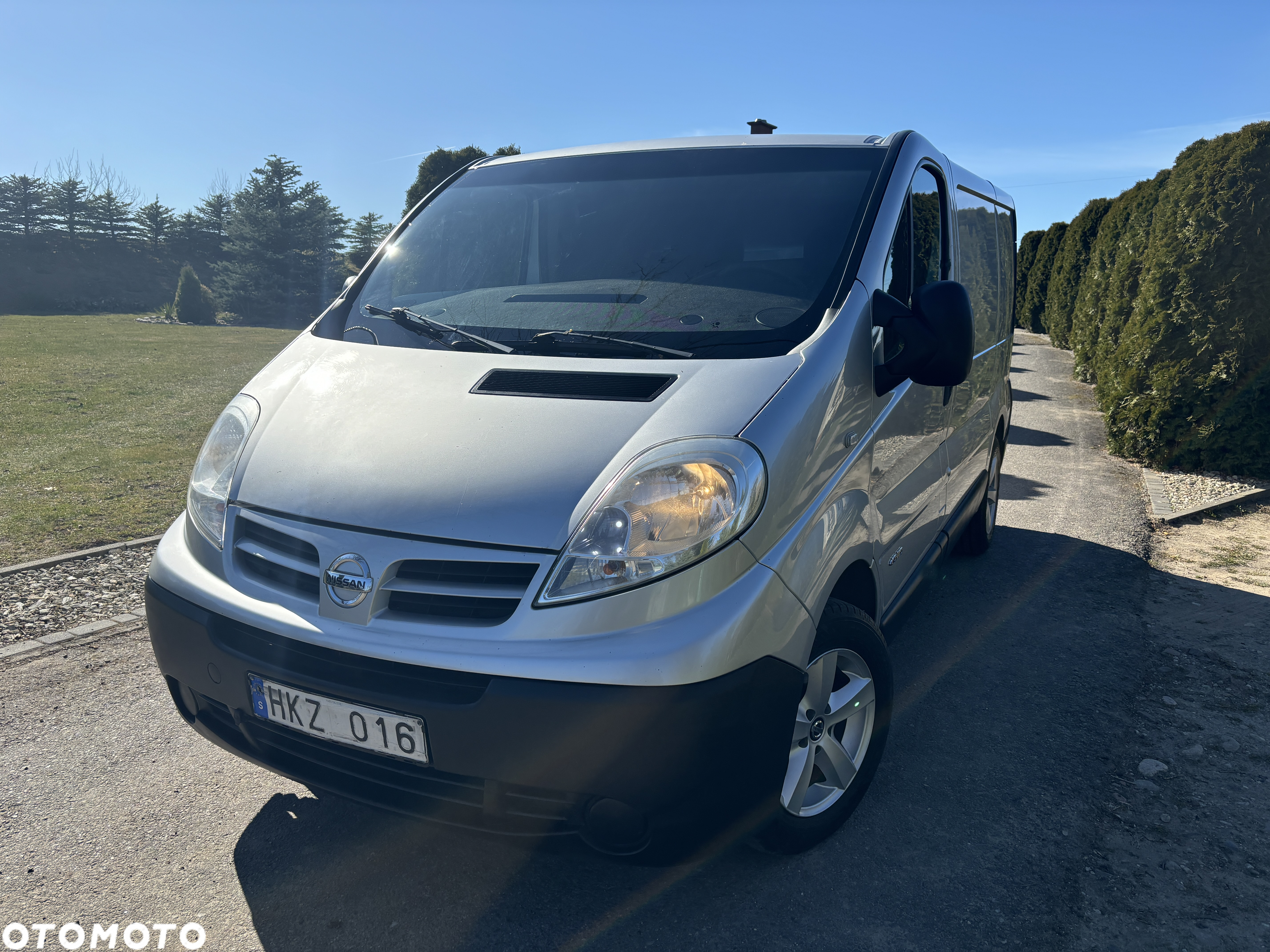 Nissan Primastar - 9