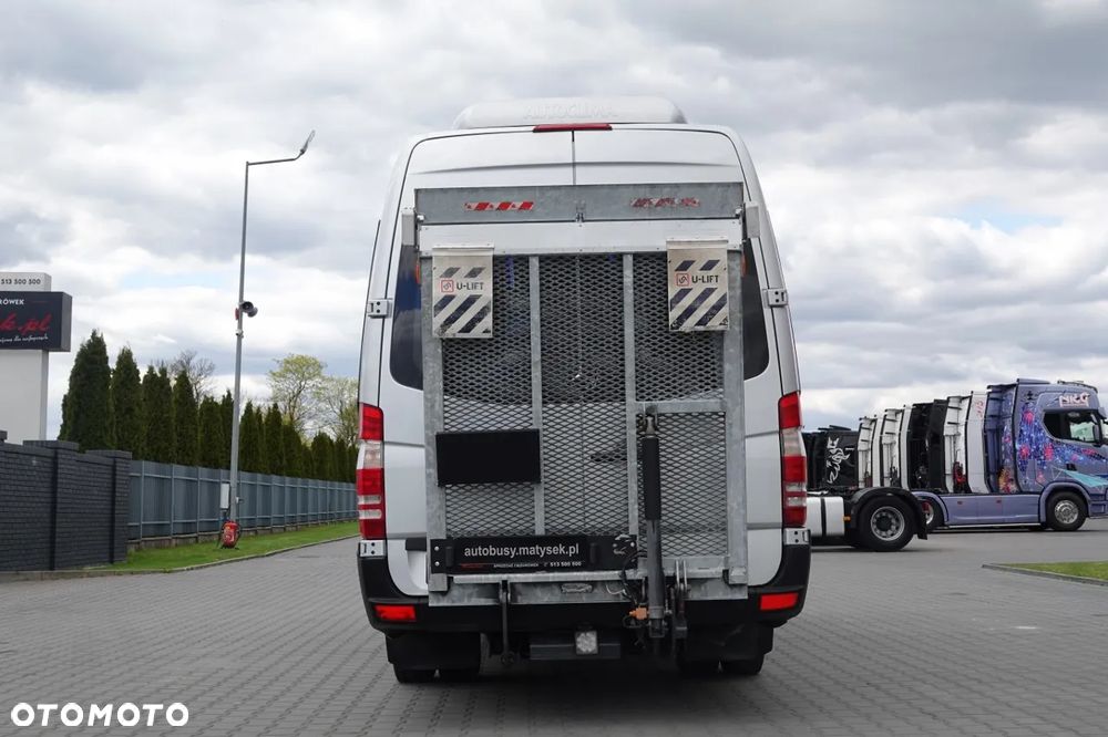 Mercedes-Benz SPRINTER 519 CDI / KLIMA / SPROWADZONY / - 10