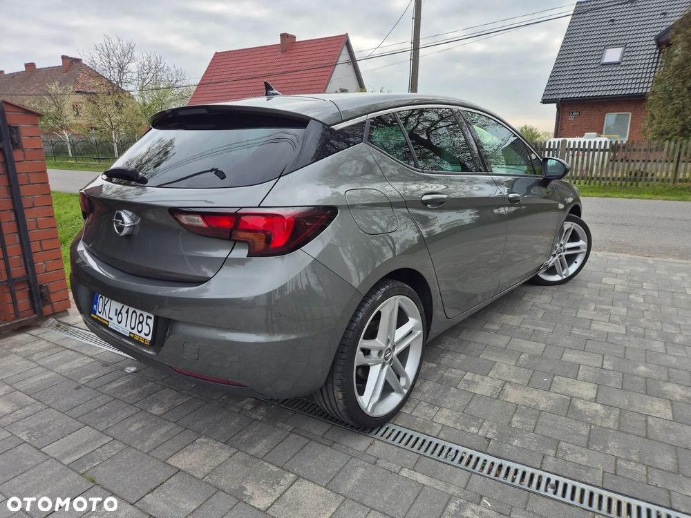 Opel Astra - 4