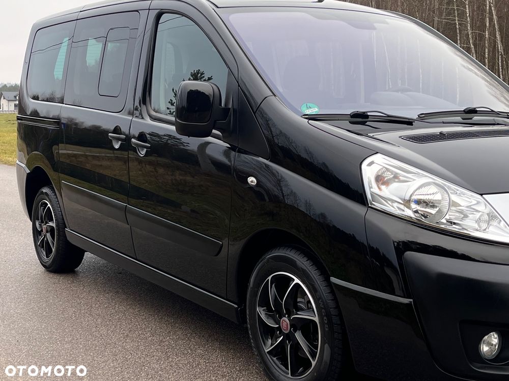 Fiat Scudo L2 (5-Si.) Panorama Executive - 10
