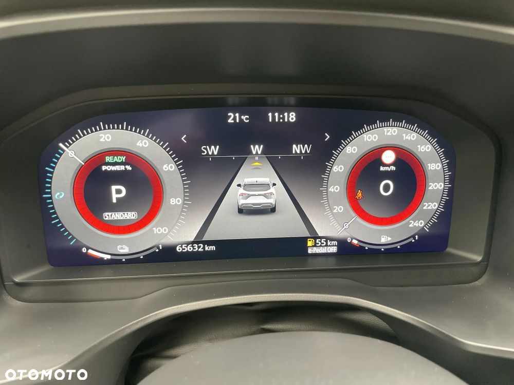 Nissan Qashqai 1.5 e-POWER N-Connecta - 14