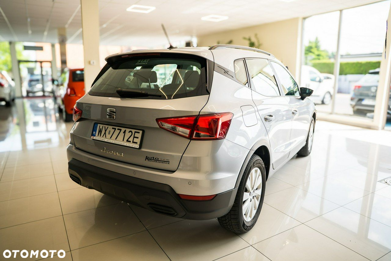 Seat Arona 1.0 TSI Style S&S DSG - 5