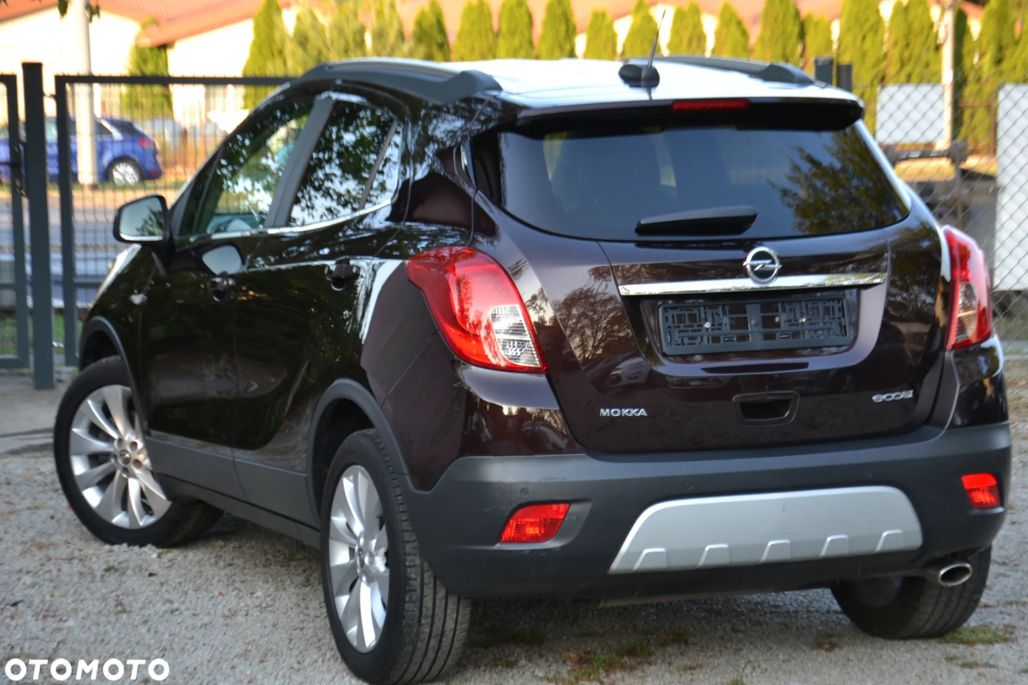 Opel Mokka 1.6 CDTI Cosmo S&S - 16