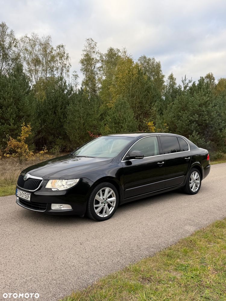 Skoda Superb - 17