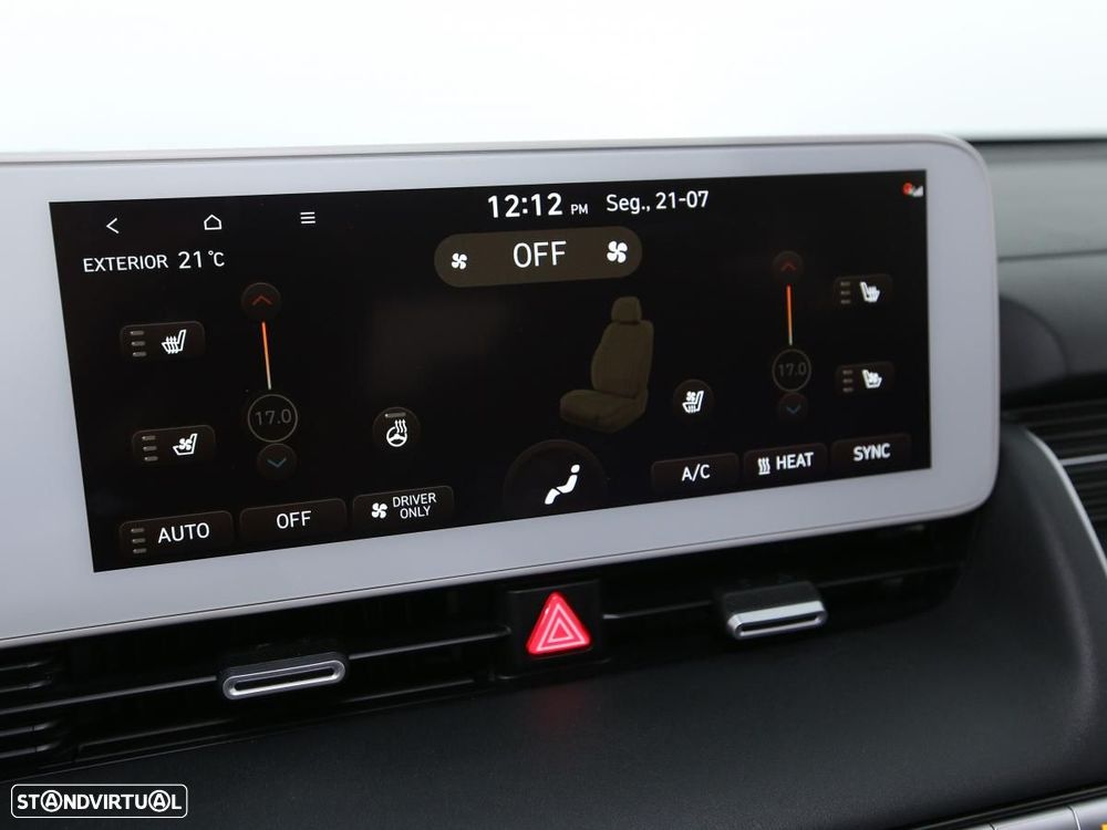 Hyundai Ioniq 5 73kWh Vanguard - 22