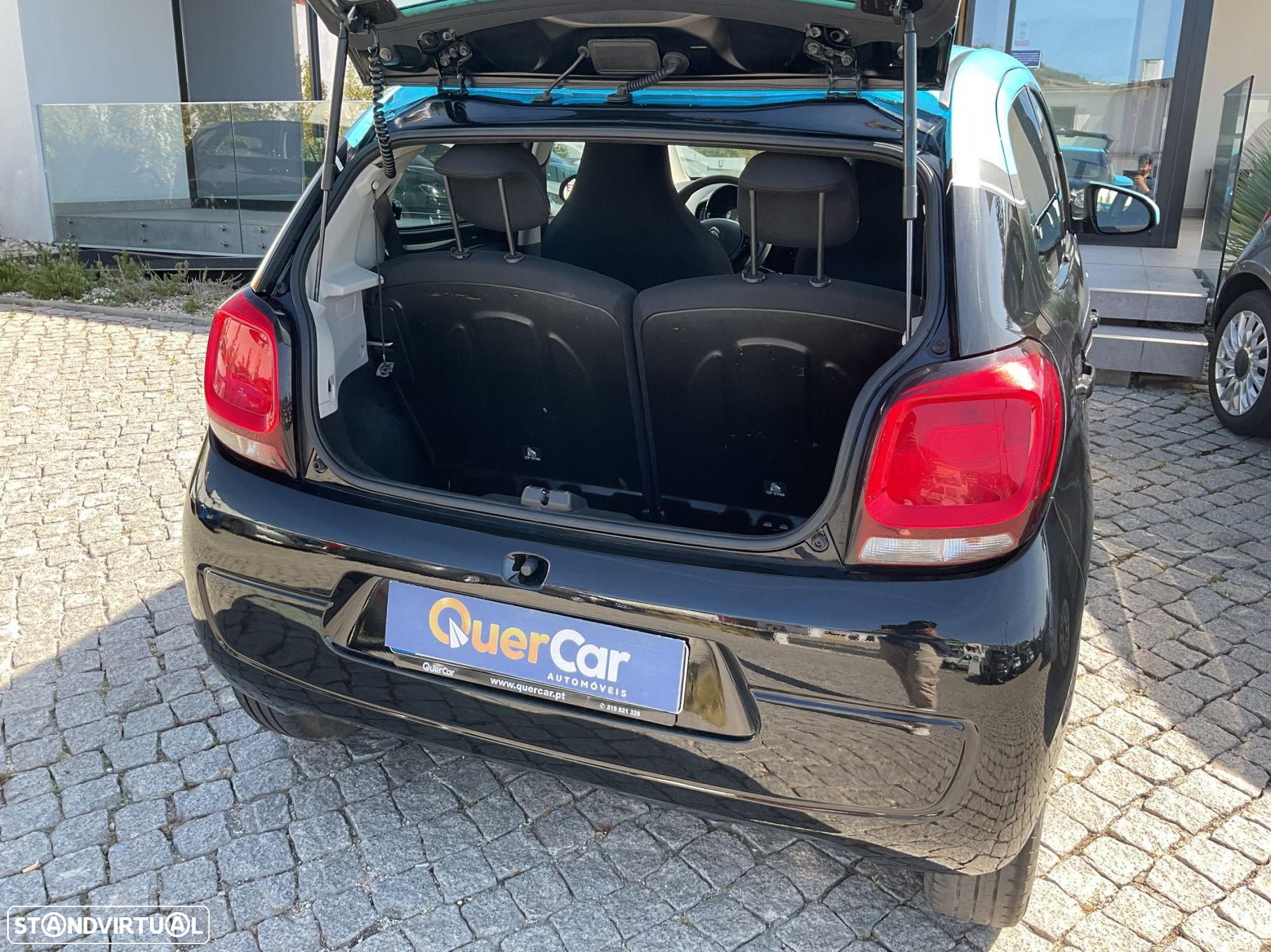 Citroën C1 1.0 VTi Feel - 14