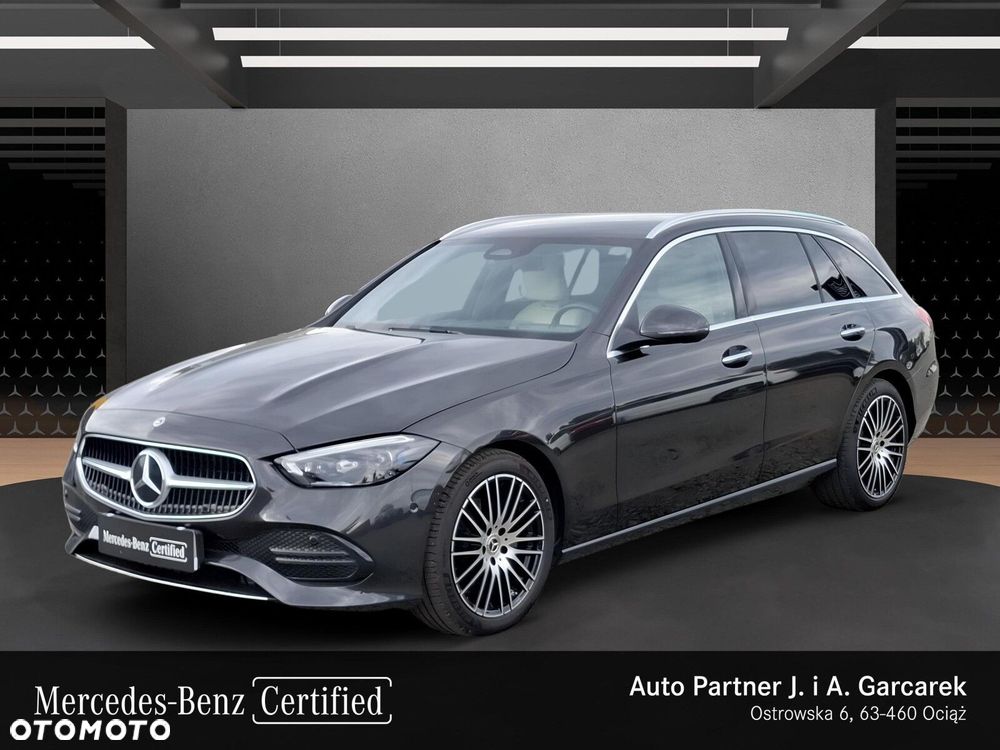 Mercedes-Benz Klasa C 180 mHEV Avantgarde - 1