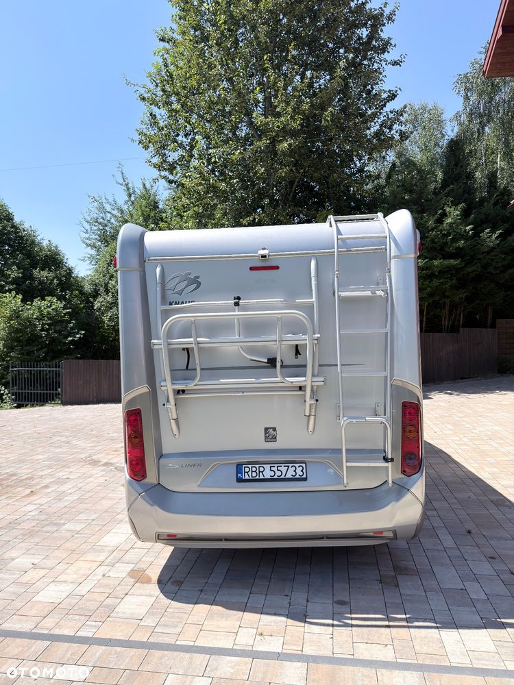 KNAUS S Liner - 3