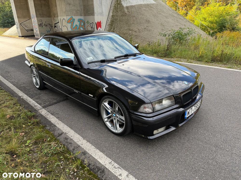 BMW 3 Series 1997 photo 4