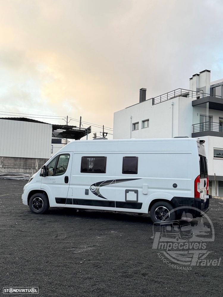 Chausson Twist Twist V954 - semi nova em km - 14