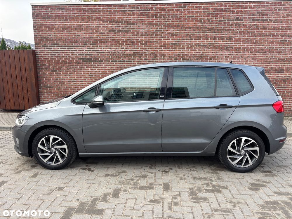 Volkswagen Golf Sportsvan 1.4 TSI (BlueMotion Technology) Sound - 3