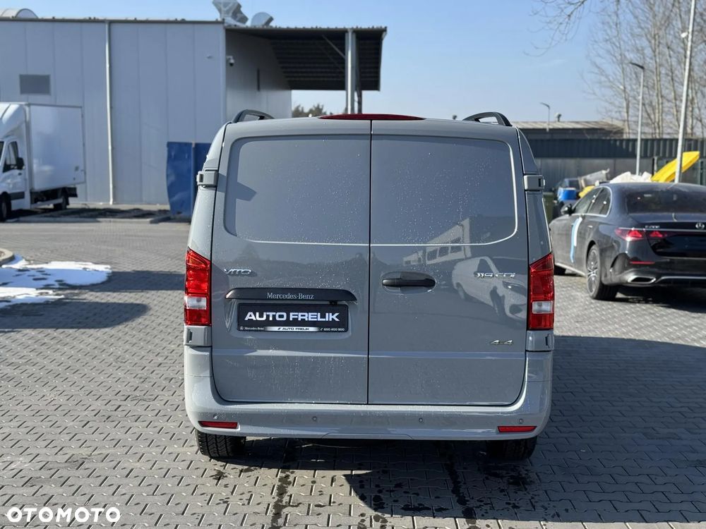 Mercedes-Benz Vito - 7
