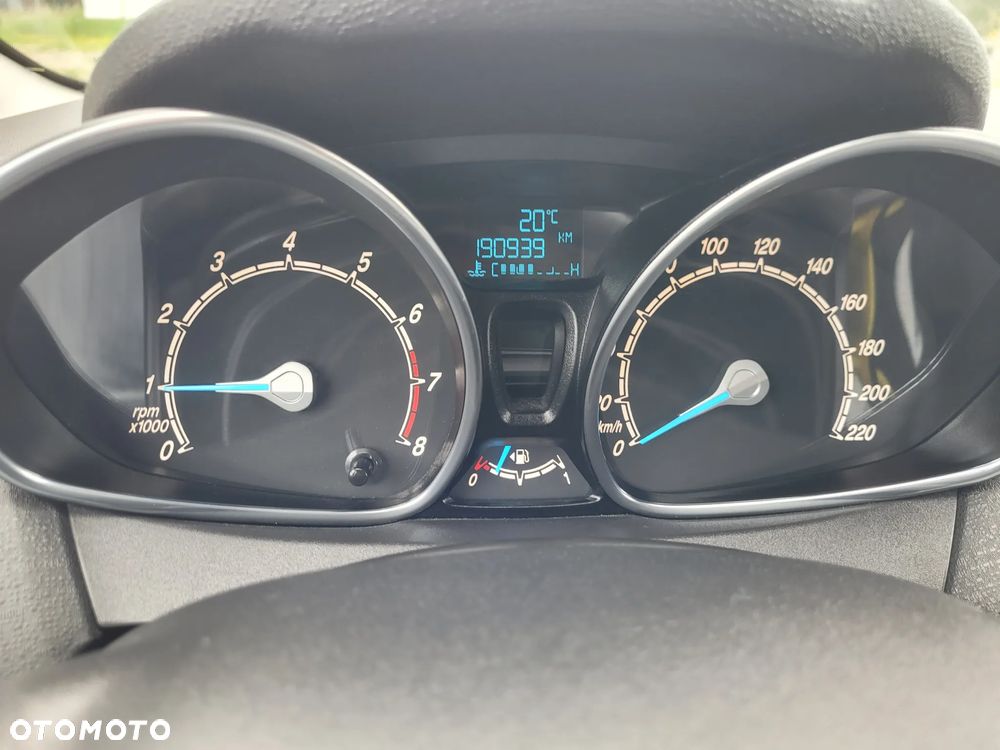 Ford Fiesta 1.25 SYNC Edition - 31