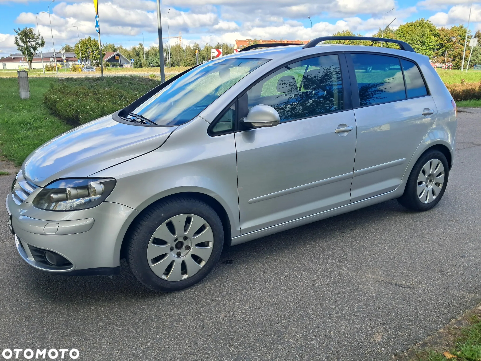 Volkswagen Golf Plus 2.0 TDI DPF United - 5
