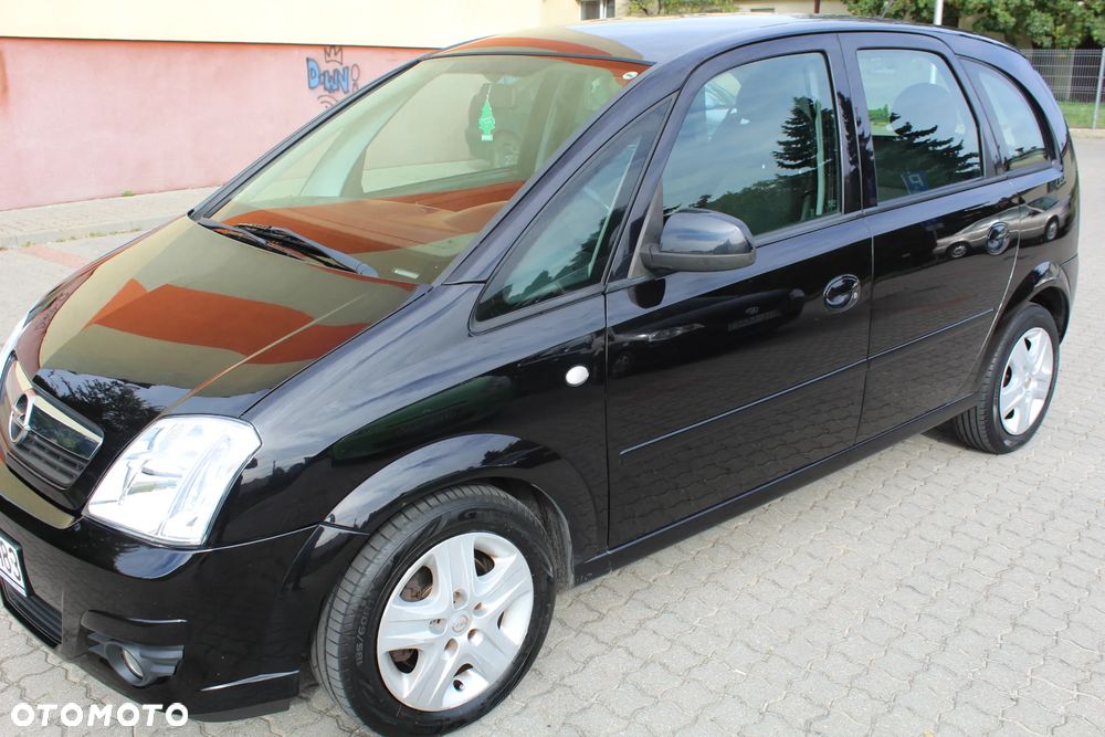 Opel Meriva - 4