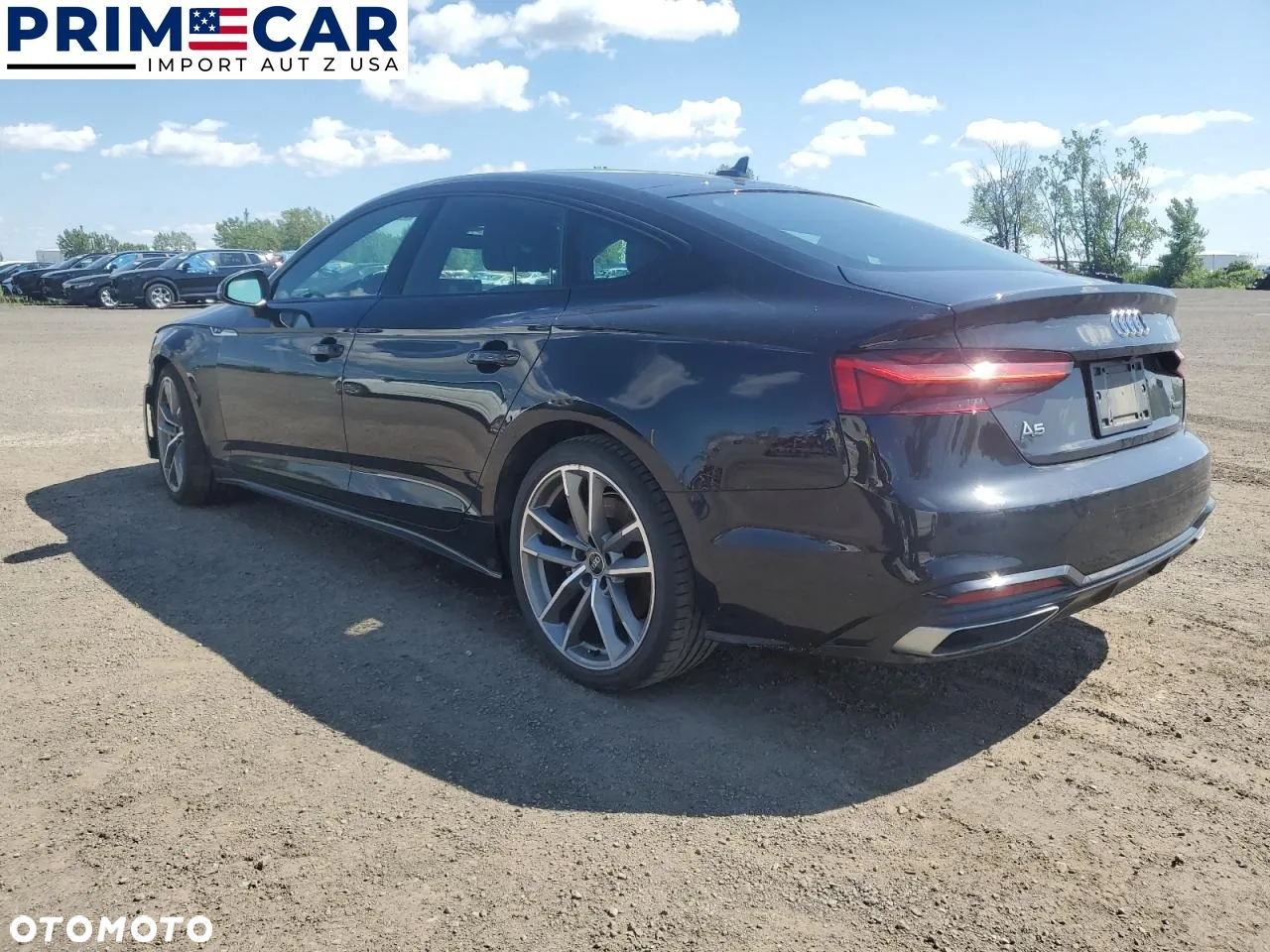 Audi A5 Sportback 45 TFSI quattro S tronic - 4