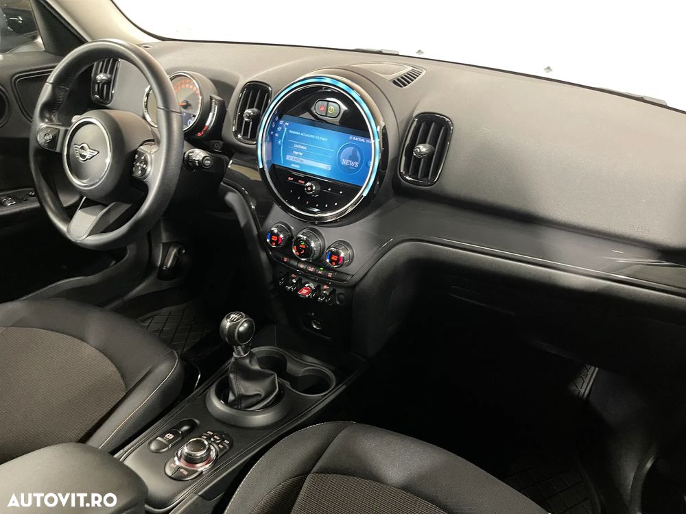 Mini Countryman Cooper - 9