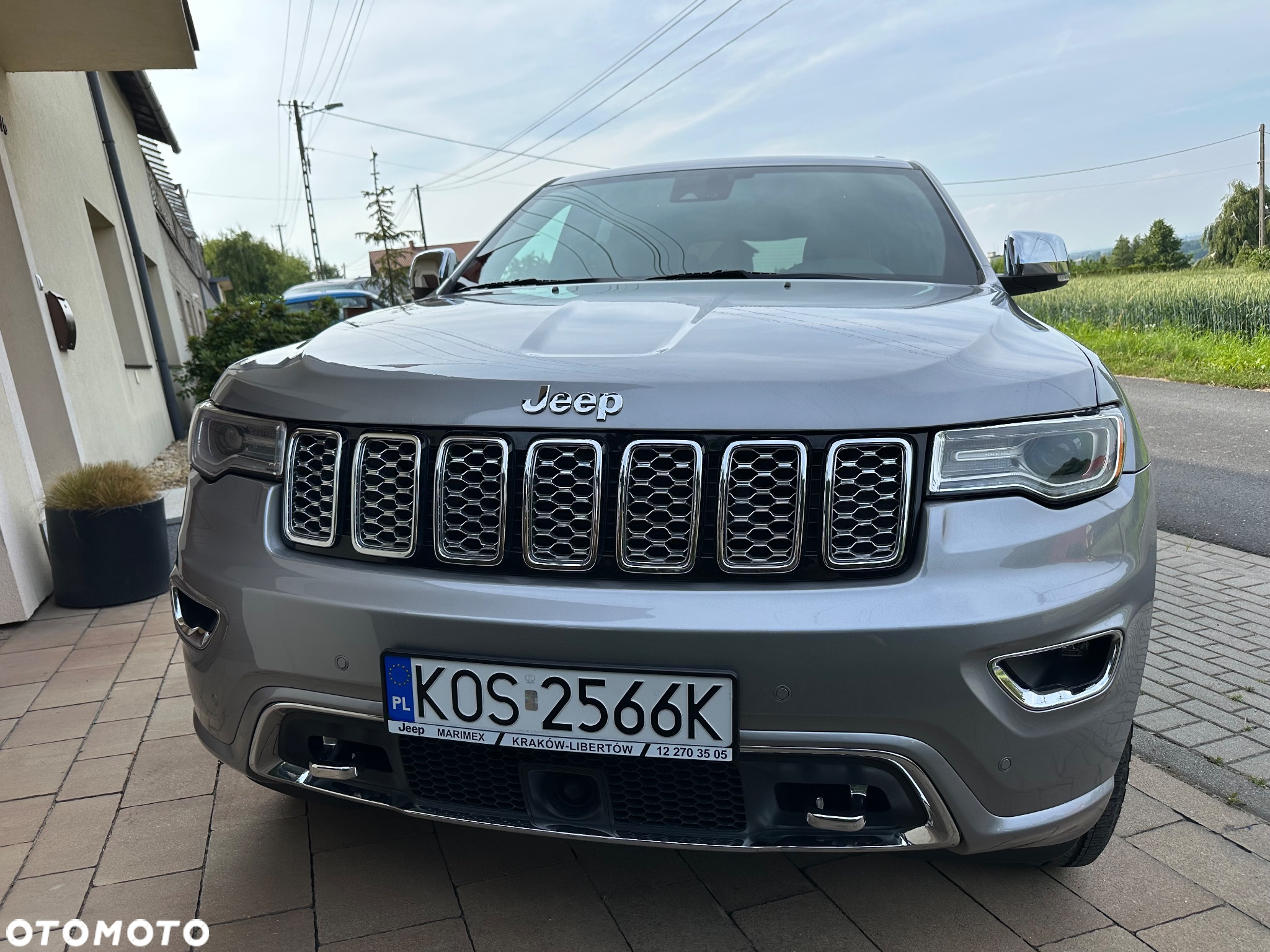 Jeep Grand Cherokee 5.7 V8 HEMI Overland - 2