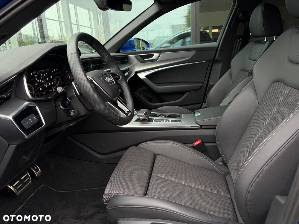Audi A6 Avant - 13