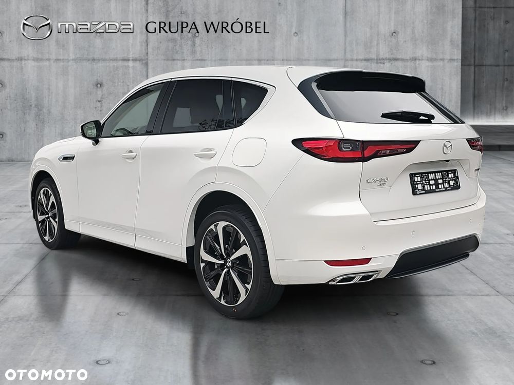 Mazda CX-60 2.5 PHEV Takumi Plus AWD - 7