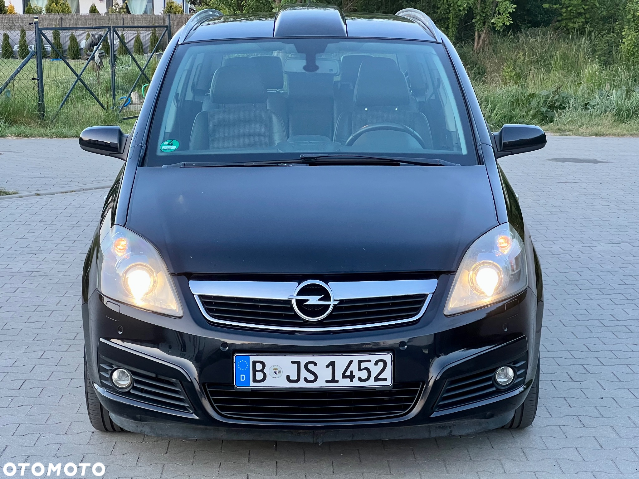 Opel Zafira 2.2 Automatik Cosmo - 31