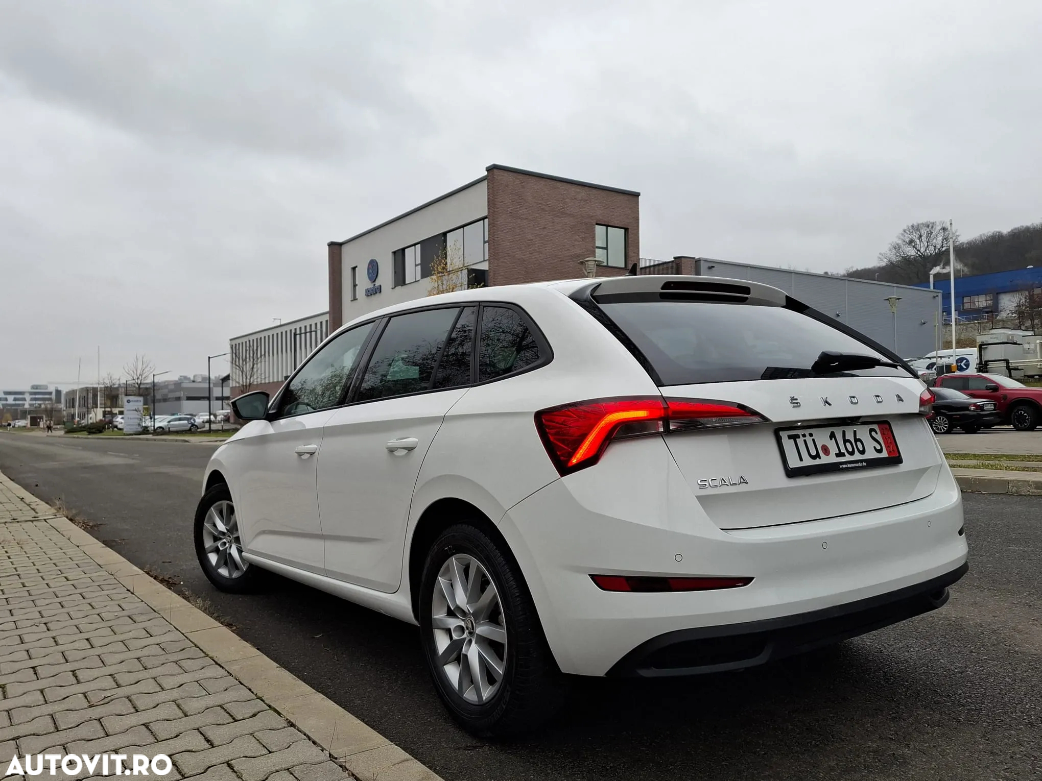 Skoda Scala 1.6 TDI DSG Ambition - 4