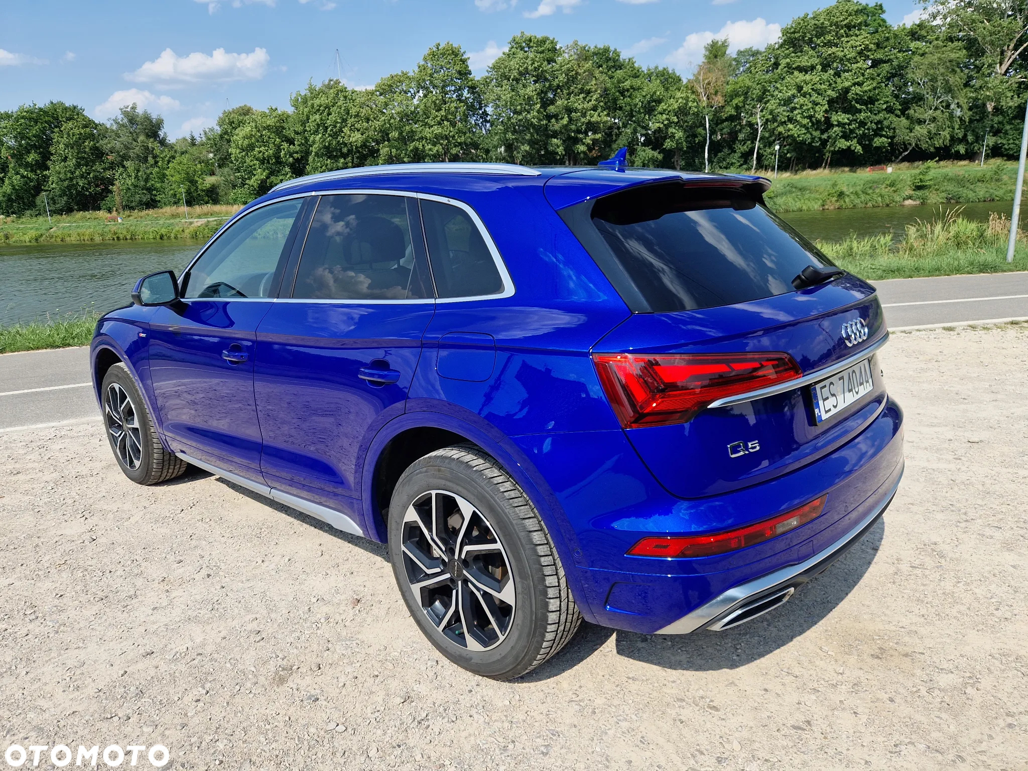 Audi Q5 55 TFSI e Quattro S tronic - 14
