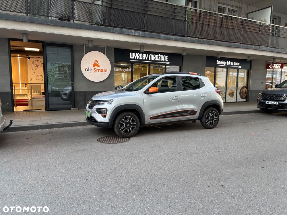 Dacia Spring 27.4kWh Comfort Plus - 7