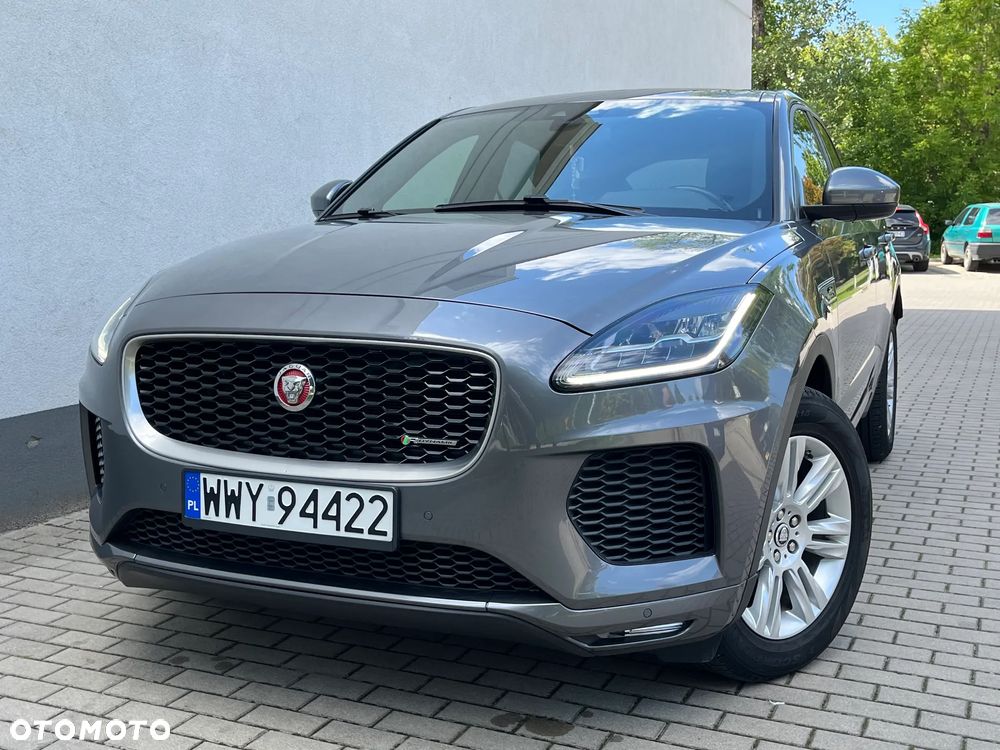 Jaguar E-Pace 2.0 i4D AWD R-Dynamic - 38