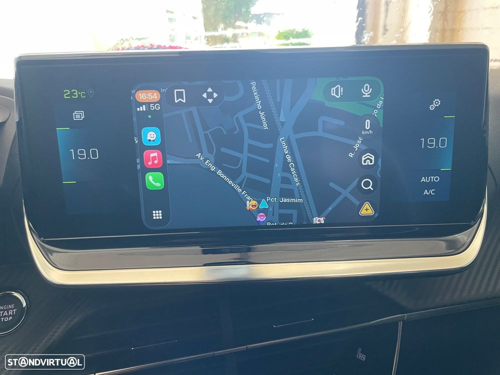 Peugeot e-2008 50 kWh Allure Pack - 15