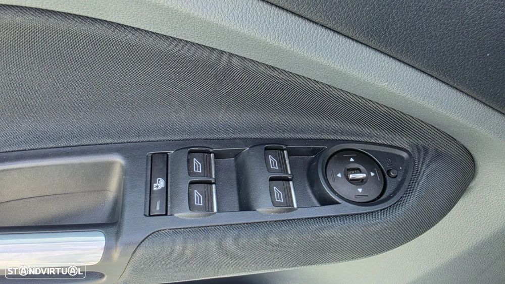 Ford Grand C-Max 1.6 TDCi Titanium Edition S/S - 25