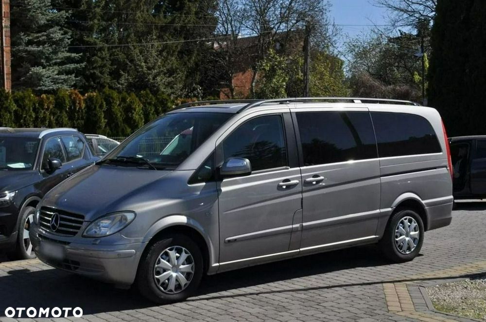 Mercedes-Benz Viano 2.8 CDI Ambiente (długi) - 2