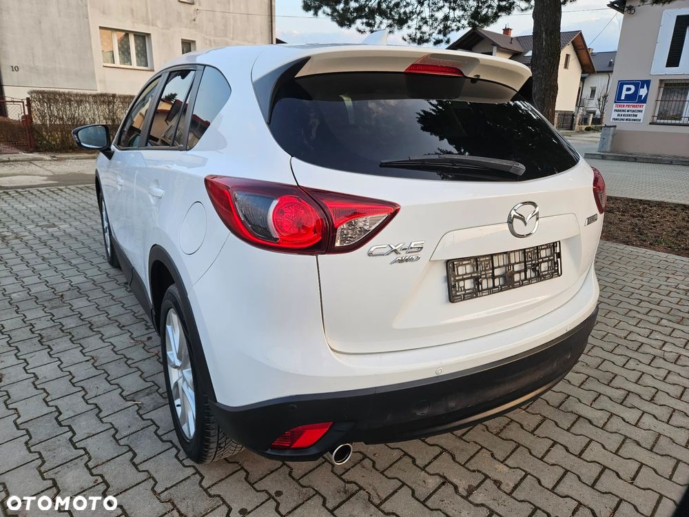 Mazda CX-5 - 5