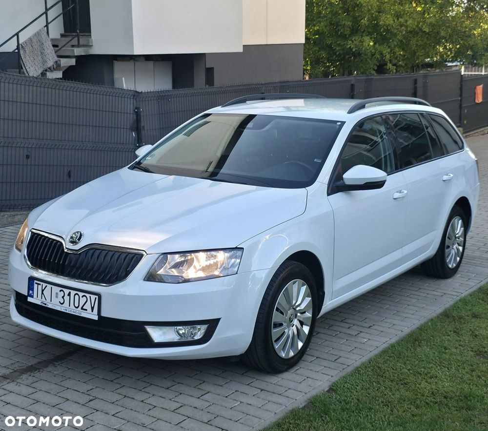 Skoda Octavia - 1