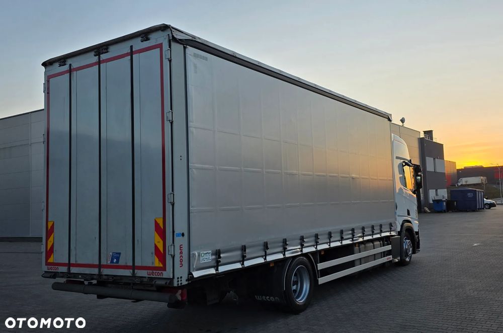Scania R360 // 2021 // STAN IDEALNY// 7,7-2,45-3,0 // SOLO lub ZESTAW - 6