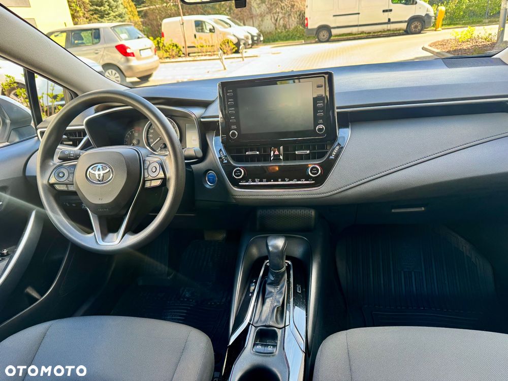 Toyota Corolla 1.8 Hybrid Comfort - 8